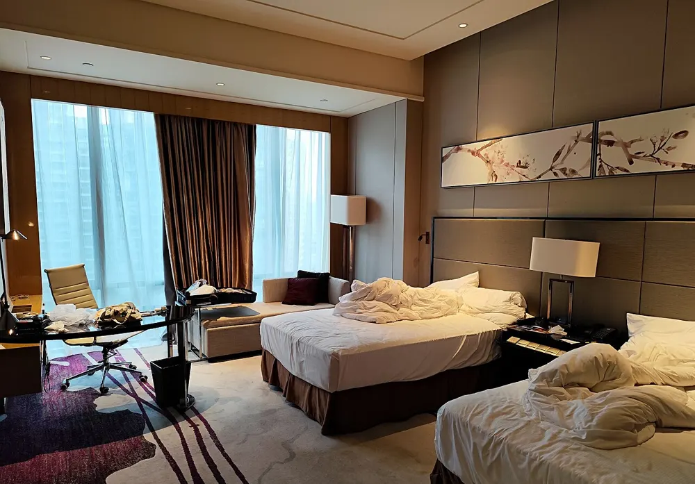 Aéroport de Cheongju: où dormir, quartiers et hôtels conseillés